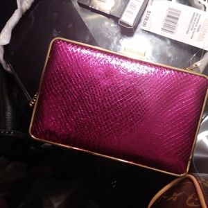 Mk cross purse